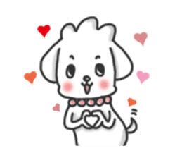 QQ & Anny's life diary 2 sticker #10724168