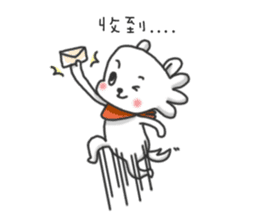 QQ & Anny's life diary 2 sticker #10724169