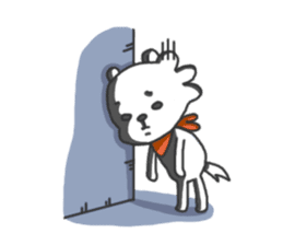 QQ & Anny's life diary 2 sticker #10724171