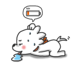 QQ & Anny's life diary 2 sticker #10724173