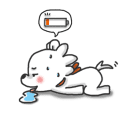 QQ & Anny's life diary 2 sticker #10724173