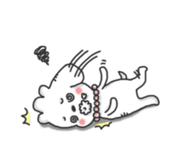 QQ & Anny's life diary 2 sticker #10724174