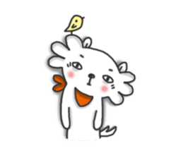 QQ & Anny's life diary 2 sticker #10724175