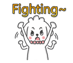 QQ & Anny's life diary 2 sticker #10724176