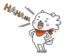 QQ & Anny's life diary 2 sticker #10724177