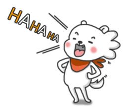 QQ & Anny's life diary 2 sticker #10724177