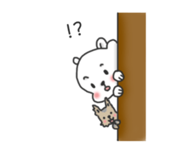 QQ & Anny's life diary 2 sticker #10724181