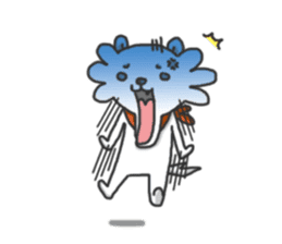 QQ & Anny's life diary 2 sticker #10724183