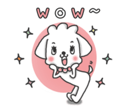 QQ & Anny's life diary 2 sticker #10724186