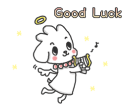 QQ & Anny's life diary 2 sticker #10724188