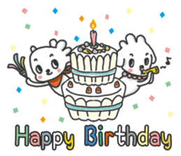 QQ & Anny's life diary 2 sticker #10724199