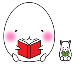 Shiromaru & Chibimaru sticker #10724210