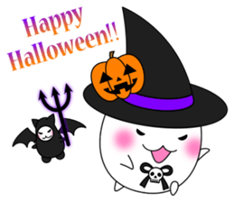 Shiromaru & Chibimaru sticker #10724212