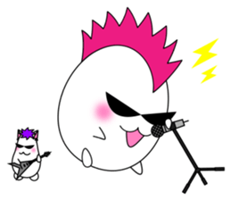 Shiromaru & Chibimaru sticker #10724216