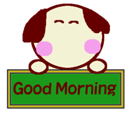 Marupu sticker #10724468