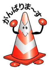 Safety Boy sticker #10724915