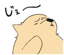 Sticker of Pomeranian sticker #10725394