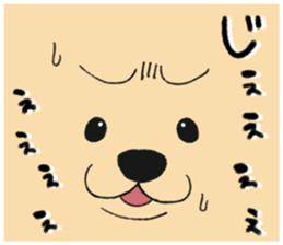 Sticker of Pomeranian sticker #10725396
