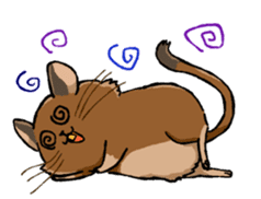 Mr.Degu sticker #10725862