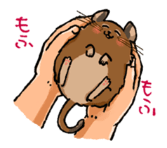 Mr.Degu sticker #10725867