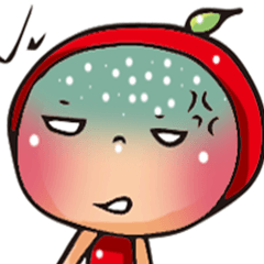 The Kitchen War - Apple Monkey