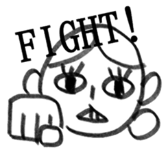 Ms.8ta!!! sticker #10726014