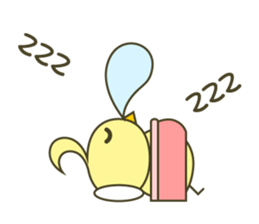 piyomi1 sticker #10726415