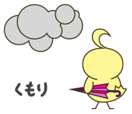 piyomi1 sticker #10726417