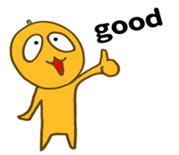 Miyazaki Kumquat sticker #10726442