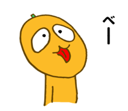 Miyazaki Kumquat sticker #10726469