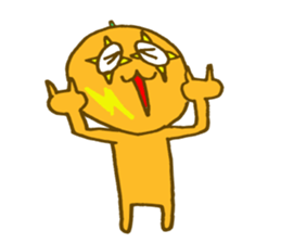 Miyazaki Kumquat sticker #10726477