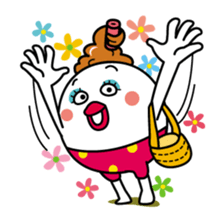 Otome cute 5/Japanese version sticker #10727080