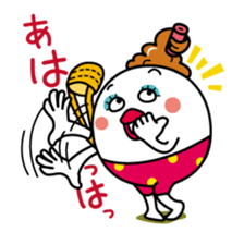 Otome cute 5/Japanese version sticker #10727081