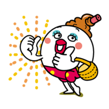 Otome cute 5/Japanese version sticker #10727083