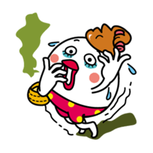 Otome cute 5/Japanese version sticker #10727086