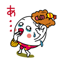 Otome cute 5/Japanese version sticker #10727087