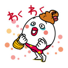 Otome cute 5/Japanese version sticker #10727113