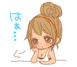 Girls - Falling in Love 3 sticker #10727160