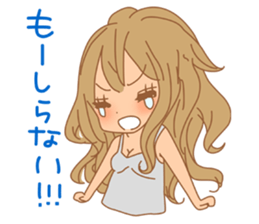 Girls - Falling in Love 3 sticker #10727176