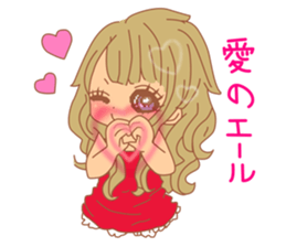 Girls - Falling in Love 3 sticker #10727182