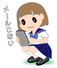 JK candy 3 sticker #10727211