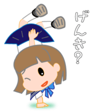 JK candy 3 sticker #10727215