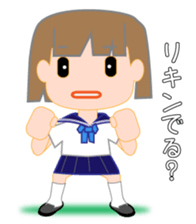 JK candy 3 sticker #10727220