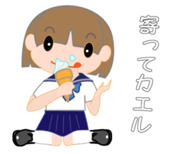 JK candy 3 sticker #10727222