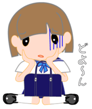 JK candy 3 sticker #10727226