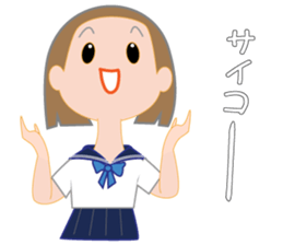 JK candy 3 sticker #10727229