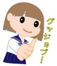 JK candy 3 sticker #10727232