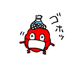 MOKUMOKUN sticker #10727424