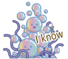 Sticker of Cthulhu5 sticker #10727803