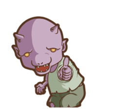 Sticker of Cthulhu5 sticker #10727806